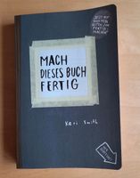 Buch: Mach dieses Buch fertig Nordrhein-Westfalen - Leverkusen Vorschau