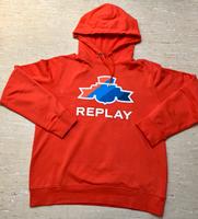 REPLAY KAPUZENSHIRT HOODIE XL Wuppertal - Elberfeld Vorschau