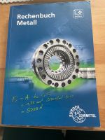 Rechenbuch Metall Europa Lehrmittel Niedersachsen - Bawinkel Vorschau