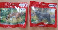 Schleich Tiger und Bär neu ovp Thüringen - Kahla Vorschau