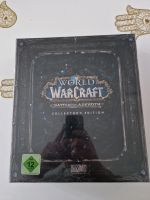 World of Warcraft Collector's Edition Battle for Azeroth Hamburg-Mitte - Hamburg Billstedt   Vorschau