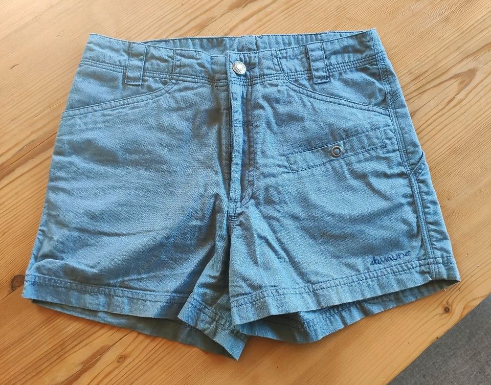 VAUDE kurze Hose Short Gr. 152 in Marktoberdorf