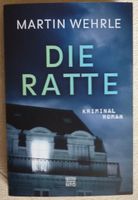 Die Ratte, von Martin Wehrle, neuwertig Nordrhein-Westfalen - Leichlingen Vorschau