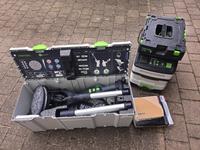 Festool Planex/Langhalsschleifer für Decke/Wand ZUR MIETE!! Bayern - Marktoberdorf Vorschau