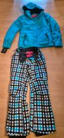 Ski Jacke und Hose von O'neill gr S Hessen - Liederbach Vorschau