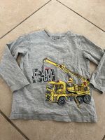 ✨Blue Seven Gr.110 LA Shirt grau LKW Kranwagen✨ Niedersachsen - Calberlah Vorschau