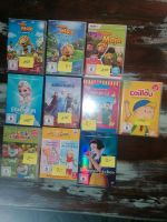 DVD-Filme, Kinder, Disney, Conni, Caillou, Biene Maja, Eiskönigin Rheinland-Pfalz - Mayschoß Vorschau