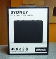 Urbanista Sydney Kabelloser Taschenlautsprecher Bluetooth 5.0 NEU Pankow - Prenzlauer Berg Vorschau