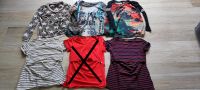 3 Schwangerschaftslangarmshirts & 2 Stillshirts Nordrhein-Westfalen - Dorsten Vorschau