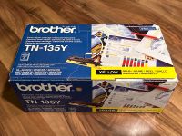 Toner Original Brother TN-135Y, Abgelaufen, OVP Bayern - Neustadt an der Aisch Vorschau