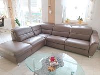 Couch Sofa Leder Eckcouch Wohnlandschaft Bayern - Altendorf Vorschau