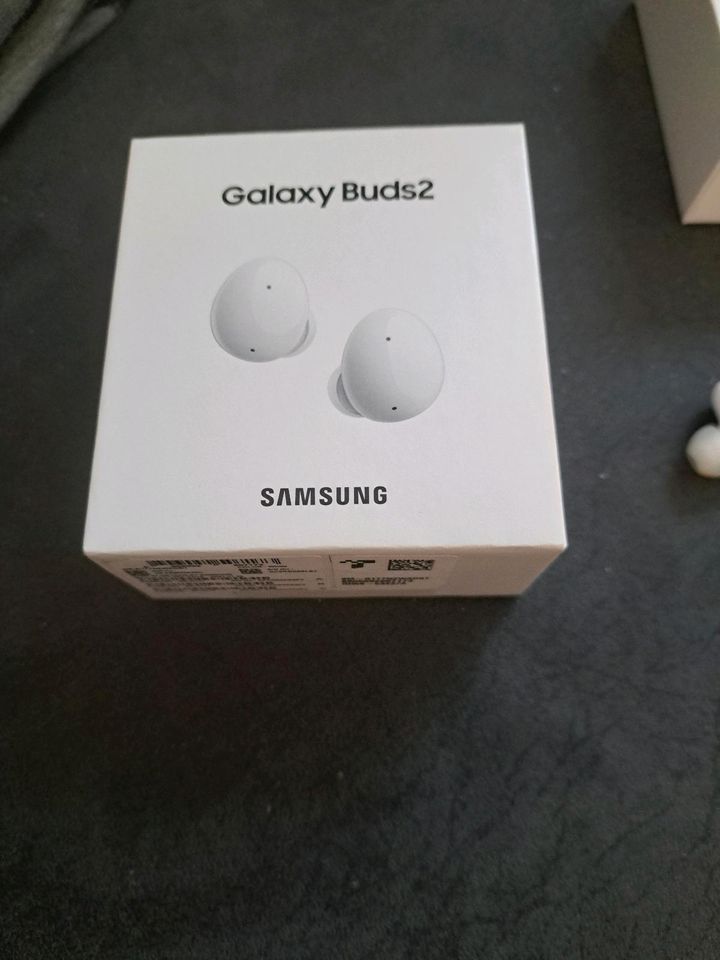 Samsung Galaxy Buds2 Kabellose Kopfhörer weiß in Salzgitter