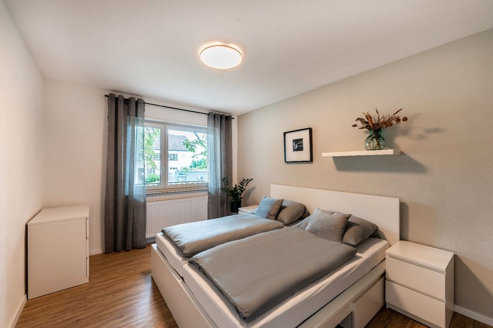 Sehr schöne 3 Zimmer, neue Einbauküche, renoviert, ohne Provision in Rottweil