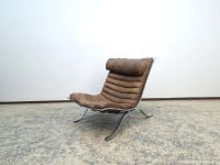 Arne Norell Ari Chair Vintage Designerchair Ledersessel Kr. Altötting - Garching an der Alz Vorschau