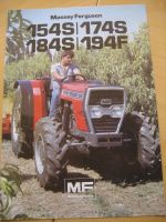 MASSEY FERGUSON Speziatraktoren Rheinland-Pfalz - Landau in der Pfalz Vorschau