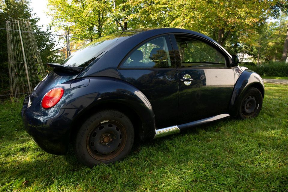 VW Beetle 9c (inkl. Anhängerkupplung) in Neubiberg