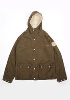 Fjällräven Greenland Winter Jacke G1000 Gr S Teddy Deep Forest Hamburg-Mitte - Hamburg Altstadt Vorschau