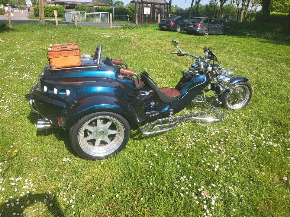 TRIKE Rewaco RF1 GT 115 PS aus 1.Hand in Neukirchen-Vluyn