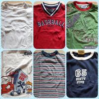 6 x T-Shirt ⭐️ Polo Shirt ⭐️ Gr. 98 ⭐️ Top! ⭐️ Brandenburg - Ludwigsfelde Vorschau