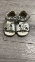 Sandalen Chicco 19 Silber Niedersachsen - Braunschweig Vorschau