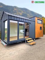 *KP-Tinyhaus* Gartenhaus Tinyhaus Tiny House Mobilheim Sachsen-Anhalt - Salzwedel Vorschau