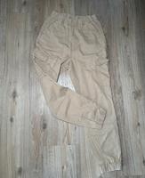 Damen Cargohose beige Niedersachsen - Sottrum Vorschau