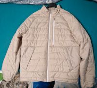 Nike Jacke Beige Niedersachsen - Gehrden Vorschau