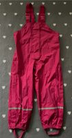 Regenhose Matschhose 110 116 Mädchen pink rosa Bayern - Kempten Vorschau