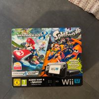 Nintendo WiiU Mario Kart + Splatoon — NUR KARTON Baden-Württemberg - Massenbachhausen Vorschau