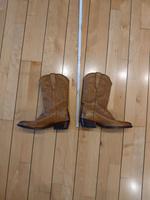 Tecovas Leder Western Stiefel braun 40 Düsseldorf - Grafenberg Vorschau