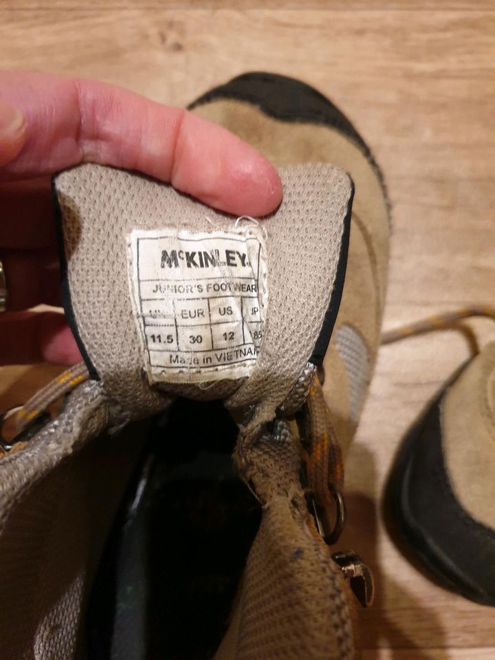 McKinley Wanderschuhe Jungs Gr. 30 in Augsburg