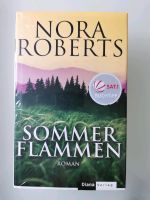 Buch, Sommerflammen, Nora Roberts Schleswig-Holstein - Belau bei Wankendorf Vorschau