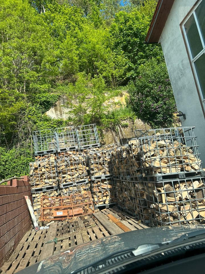 Brennholz Harthölzer in Zweibrücken