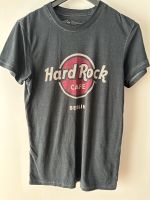 Hard Rock Café Berlin T-Shirt shirt Gr. S Grau/schwarz Hessen - Groß-Gerau Vorschau