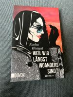 Buch Weil wir längst woanders sind von Rasha Khayat Berlin - Wilmersdorf Vorschau