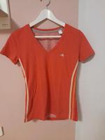 Adidas T-Shirt Gr. M (38/40) climalite rot Niedersachsen - Bremervörde Vorschau