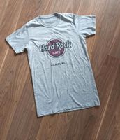 Hard Rock Café T-Shirt Hamburg grau original Gr S/ 164 TOP Niedersachsen - Lüneburg Vorschau