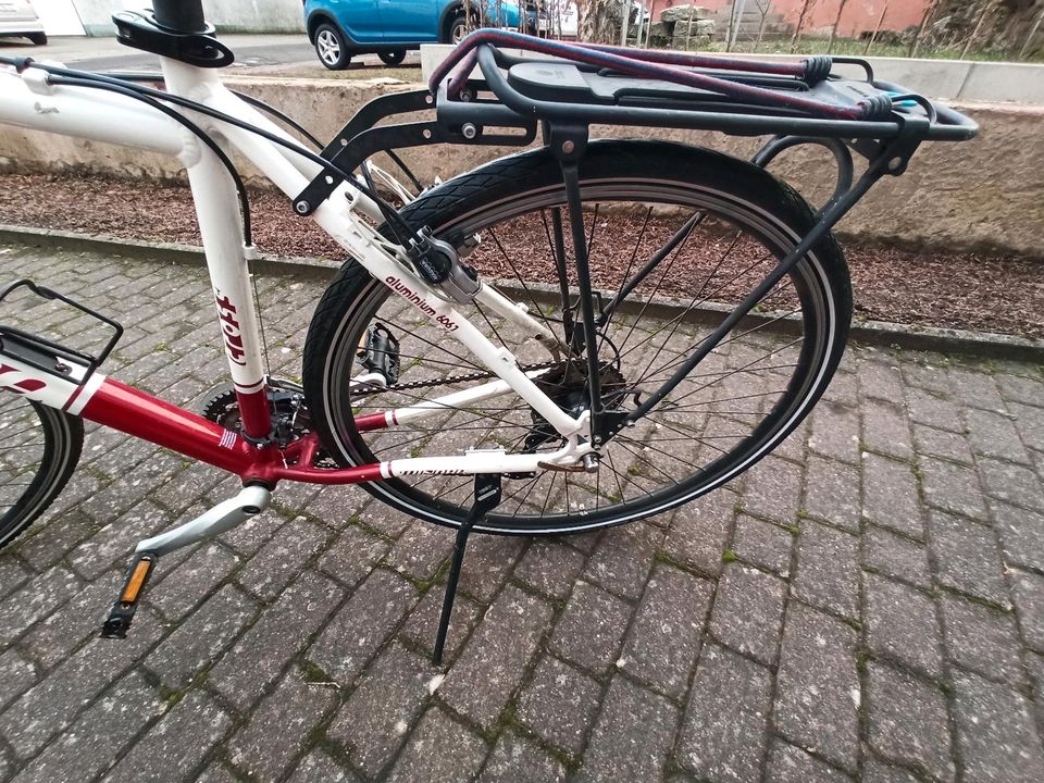 Winora Crossbike, Fahrrad guter Zustand in Blieskastel