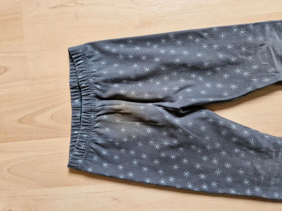 Leggings etwas dicker JAKO-O Größe 116/122 in Eggolsheim