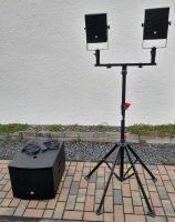 Musikanlage - PA Anlage - Partybox - MIETEN Nordrhein-Westfalen - Ratingen Vorschau