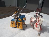 Verschiedene  Ritterfiguren mit und ohne Pferd--Siehe die Fotos Nordrhein-Westfalen - Meckenheim Vorschau