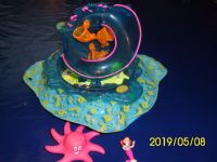 Mini Polly Pocket Sea Splash Fun Slide Arielle Karussell Rutsche Herzogtum Lauenburg - Berkenthin Vorschau