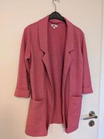 Blazer Sweatshirt rosa pink S 36 38 Nordrhein-Westfalen - Meinerzhagen Vorschau