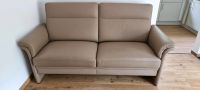 Gepade 3 Sitzer Sofa Couch Leder Nordrhein-Westfalen - Lage Vorschau