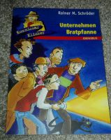 Kommissar Klicker - Unternehmen Bratpfanne NEU & UNGELESEN Mecklenburg-Vorpommern - Rosenow Vorschau