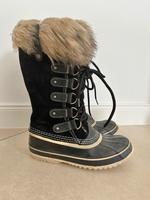 Sorel  Joan Of Arctic Black Winterstiefel Bayern - Grabenstätt Vorschau