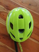 Kinder Fahrradhelm neon gelb 49-54cm Hessen - Friedrichsdorf Vorschau