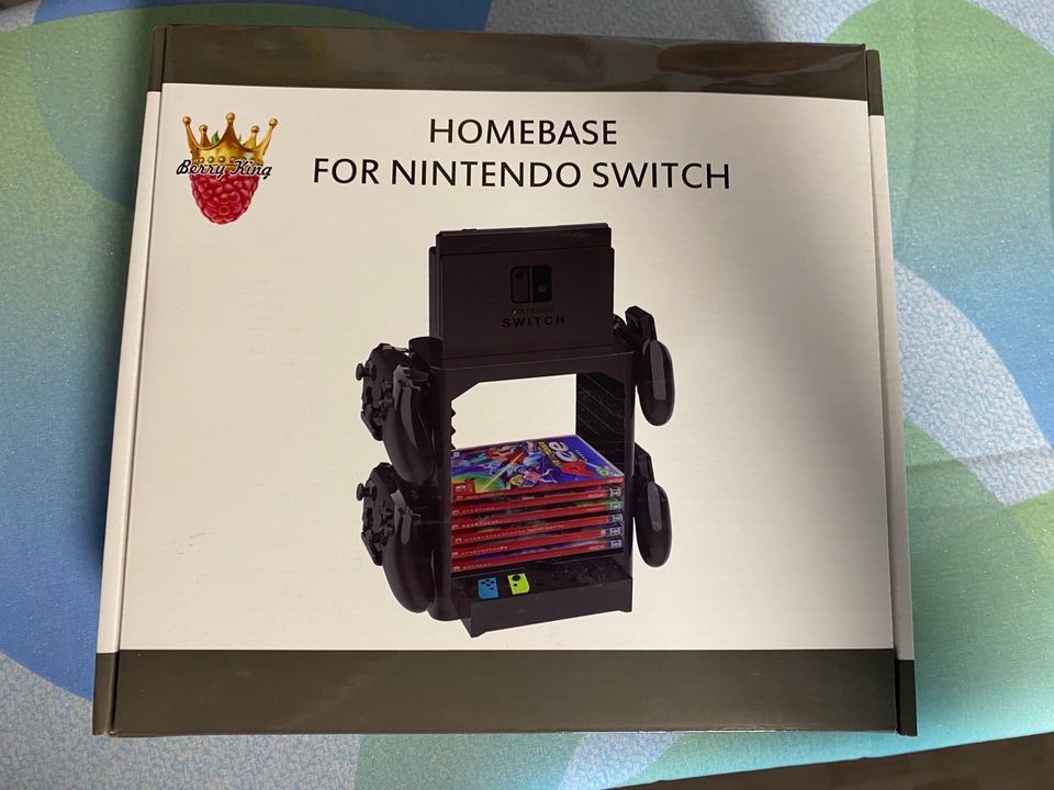 Homebase für Nintendo Switch in Dresden