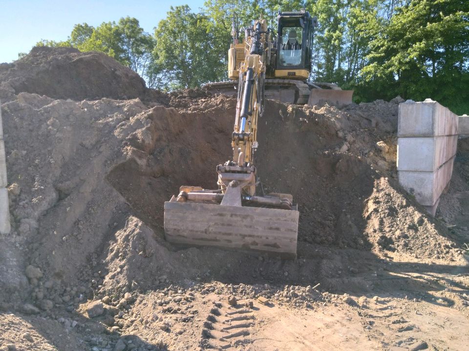 Oberboden Boden Gemisch in Minden