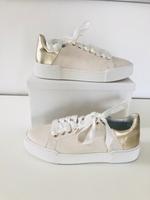Högl Sneaker weiß Gr 40 Leder statt 160 eur Baden-Württemberg - Gerlingen Vorschau